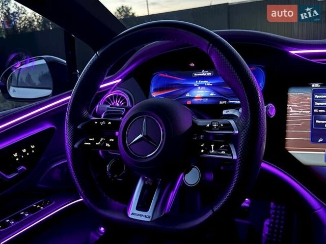 Білий Мерседес EQS, об'ємом двигуна 0 л та пробігом 29 тис. км за 81500 $, фото 115 на Automoto.ua