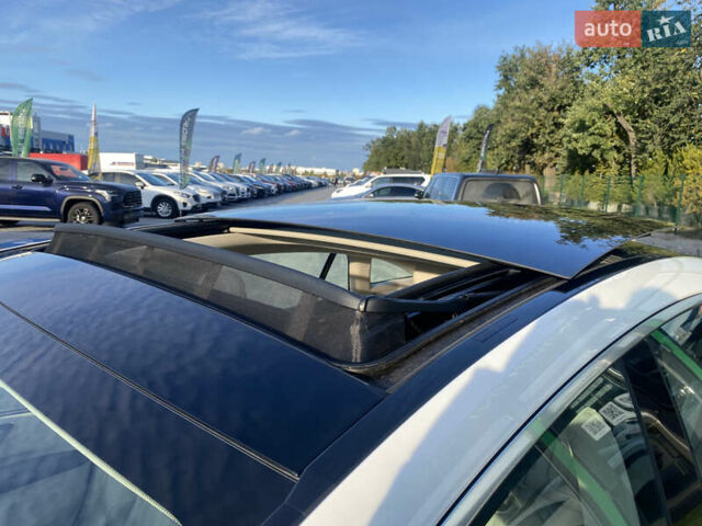 Белый Мерседес EQS, объемом двигателя 0 л и пробегом 15 тыс. км за 69900 $, фото 42 на Automoto.ua