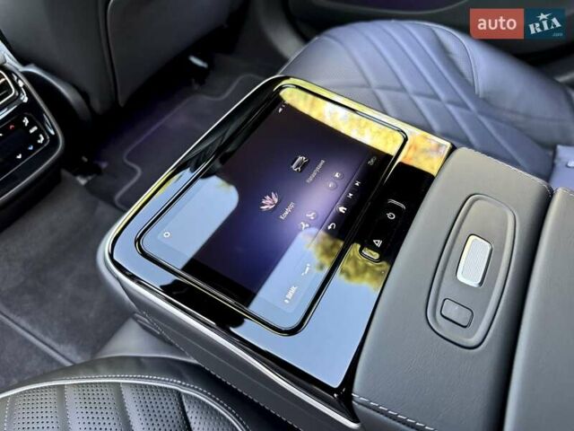 Белый Мерседес EQS, объемом двигателя 0 л и пробегом 29 тыс. км за 88800 $, фото 65 на Automoto.ua