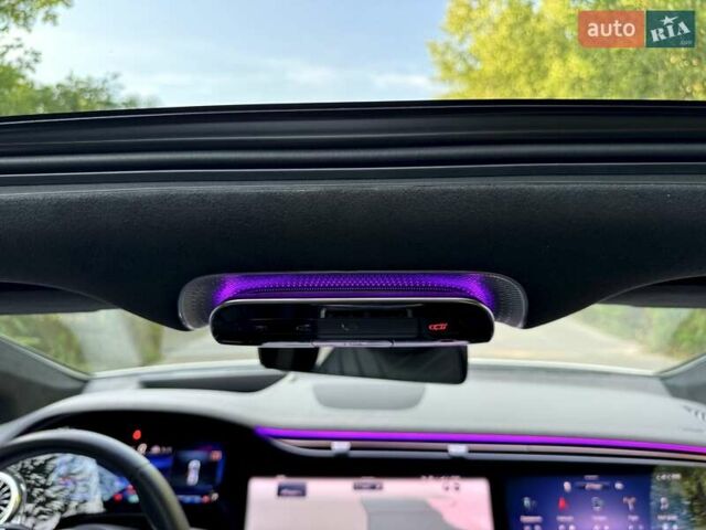 Белый Мерседес EQS, объемом двигателя 0 л и пробегом 29 тыс. км за 88800 $, фото 56 на Automoto.ua