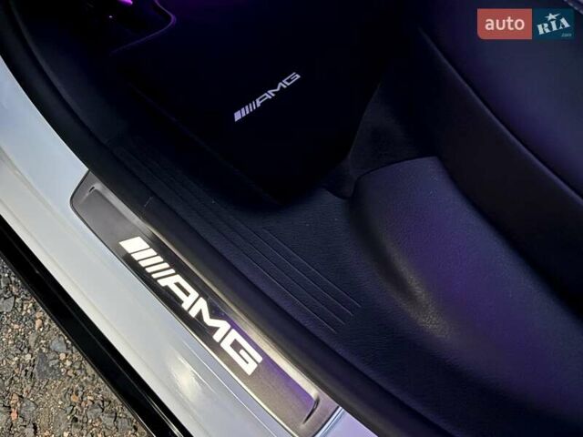Білий Мерседес EQS, об'ємом двигуна 0 л та пробігом 29 тис. км за 81500 $, фото 103 на Automoto.ua