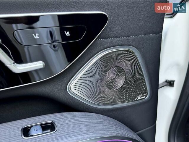 Білий Мерседес EQS, об'ємом двигуна 0 л та пробігом 29 тис. км за 81500 $, фото 62 на Automoto.ua