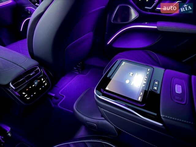 Білий Мерседес EQS, об'ємом двигуна 0 л та пробігом 29 тис. км за 81500 $, фото 98 на Automoto.ua