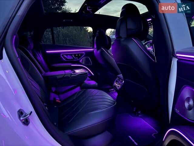 Белый Мерседес EQS, объемом двигателя 0 л и пробегом 29 тыс. км за 88800 $, фото 108 на Automoto.ua