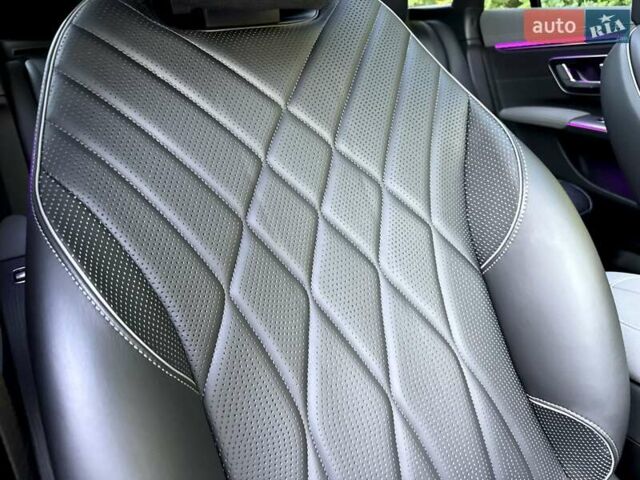 Білий Мерседес EQS, об'ємом двигуна 0 л та пробігом 29 тис. км за 81500 $, фото 79 на Automoto.ua