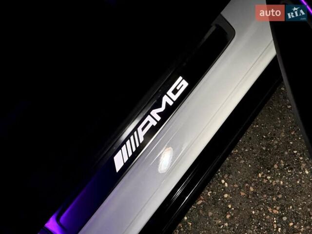 Білий Мерседес EQS, об'ємом двигуна 0 л та пробігом 29 тис. км за 81500 $, фото 125 на Automoto.ua