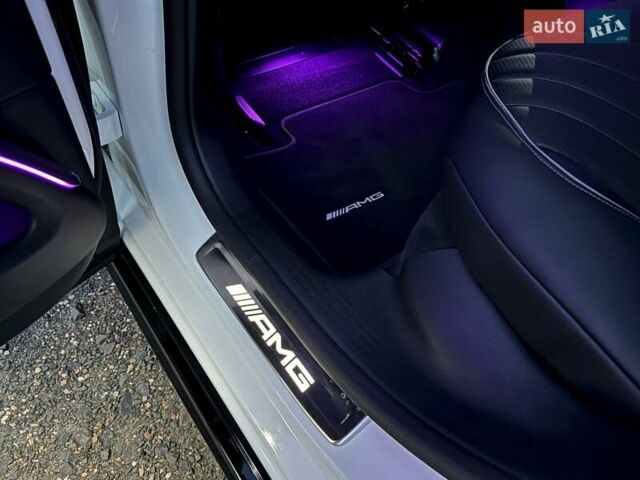 Білий Мерседес EQS, об'ємом двигуна 0 л та пробігом 29 тис. км за 81500 $, фото 102 на Automoto.ua