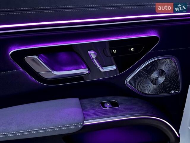 Белый Мерседес EQS, объемом двигателя 0 л и пробегом 29 тыс. км за 88800 $, фото 104 на Automoto.ua