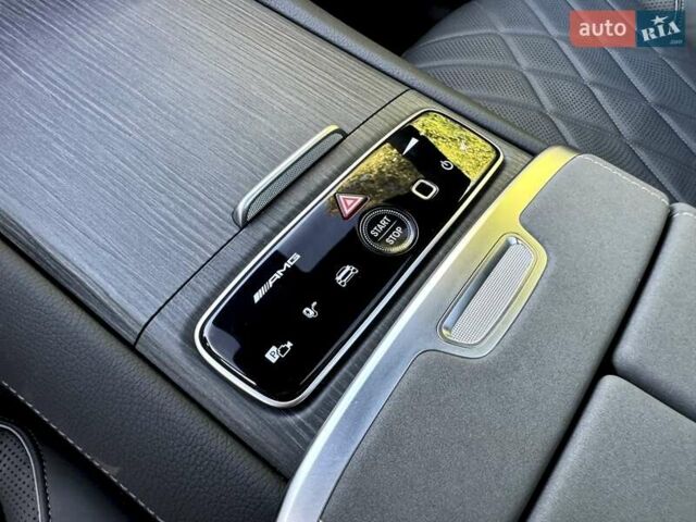 Білий Мерседес EQS, об'ємом двигуна 0 л та пробігом 29 тис. км за 81500 $, фото 48 на Automoto.ua