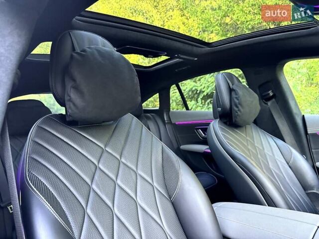 Белый Мерседес EQS, объемом двигателя 0 л и пробегом 29 тыс. км за 88800 $, фото 78 на Automoto.ua