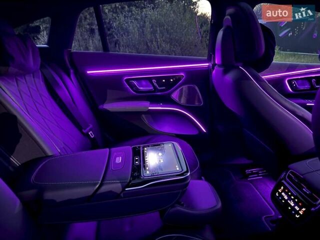 Білий Мерседес EQS, об'ємом двигуна 0 л та пробігом 29 тис. км за 81500 $, фото 111 на Automoto.ua