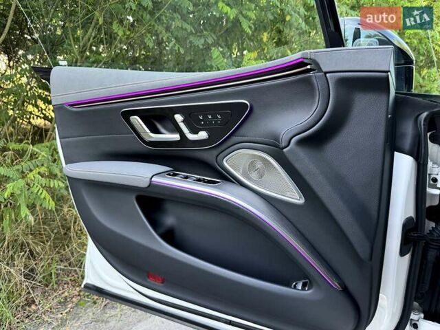 Білий Мерседес EQS, об'ємом двигуна 0 л та пробігом 29 тис. км за 81500 $, фото 35 на Automoto.ua