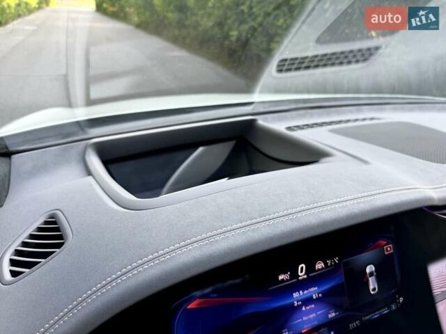 Білий Мерседес EQS, об'ємом двигуна 0 л та пробігом 29 тис. км за 81500 $, фото 80 на Automoto.ua