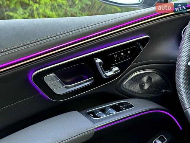 Белый Мерседес EQS, объемом двигателя 0 л и пробегом 29 тыс. км за 88800 $, фото 53 на Automoto.ua