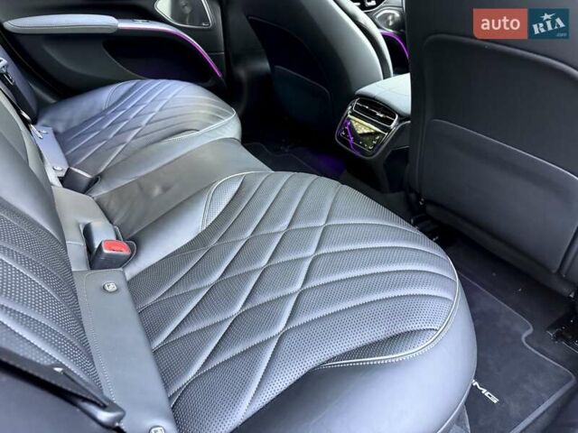 Білий Мерседес EQS, об'ємом двигуна 0 л та пробігом 29 тис. км за 81500 $, фото 82 на Automoto.ua