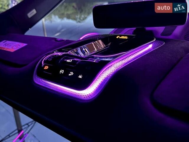 Білий Мерседес EQS, об'ємом двигуна 0 л та пробігом 29 тис. км за 81500 $, фото 119 на Automoto.ua