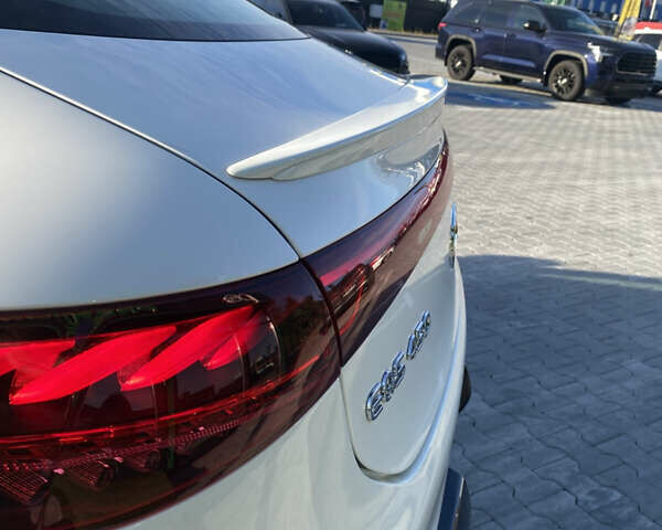 Белый Мерседес EQS, объемом двигателя 0 л и пробегом 15 тыс. км за 69900 $, фото 16 на Automoto.ua