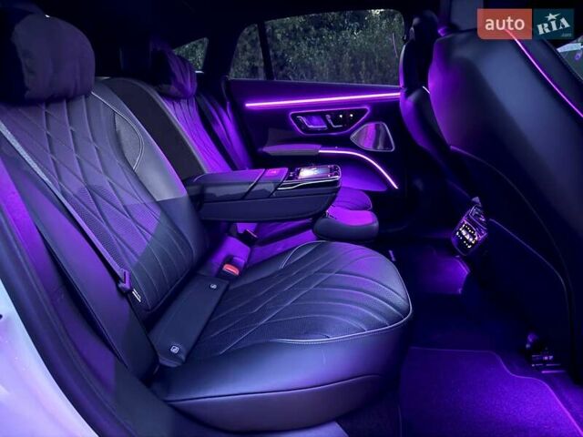 Білий Мерседес EQS, об'ємом двигуна 0 л та пробігом 29 тис. км за 81500 $, фото 110 на Automoto.ua