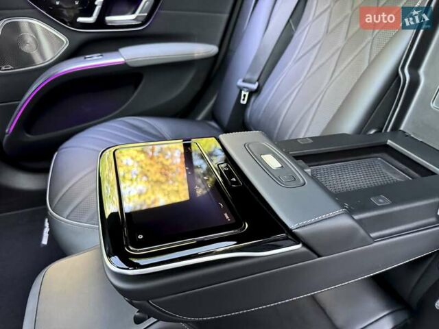 Білий Мерседес EQS, об'ємом двигуна 0 л та пробігом 29 тис. км за 81500 $, фото 68 на Automoto.ua