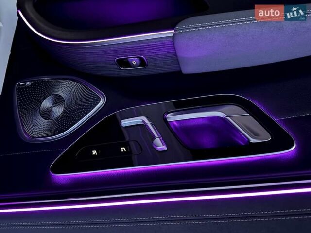 Білий Мерседес EQS, об'ємом двигуна 0 л та пробігом 29 тис. км за 81500 $, фото 104 на Automoto.ua