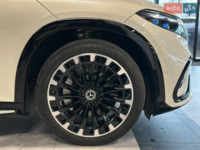 Бежевый Мерседес EQS, объемом двигателя 0 л и пробегом 36 тыс. км за 83654 $, фото 4 на Automoto.ua