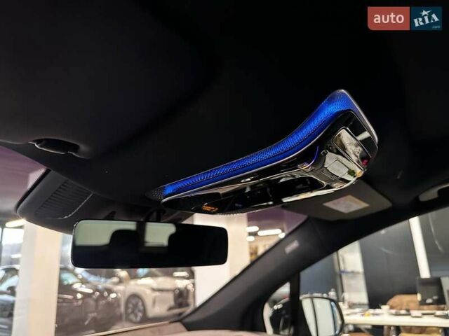 Бежевый Мерседес EQS, объемом двигателя 0 л и пробегом 36 тыс. км за 83654 $, фото 23 на Automoto.ua