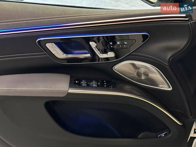 Бежевый Мерседес EQS, объемом двигателя 0 л и пробегом 36 тыс. км за 83654 $, фото 15 на Automoto.ua