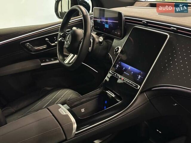 Бежевый Мерседес EQS, объемом двигателя 0 л и пробегом 36 тыс. км за 83654 $, фото 36 на Automoto.ua