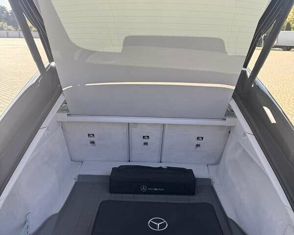 Черный Мерседес EQS, объемом двигателя 0 л и пробегом 48 тыс. км за 59900 $, фото 11 на Automoto.ua