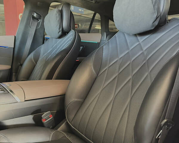 Черный Мерседес EQS, объемом двигателя 0 л и пробегом 58 тыс. км за 71000 $, фото 26 на Automoto.ua