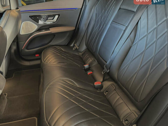 Черный Мерседес EQS, объемом двигателя 0 л и пробегом 58 тыс. км за 71000 $, фото 29 на Automoto.ua