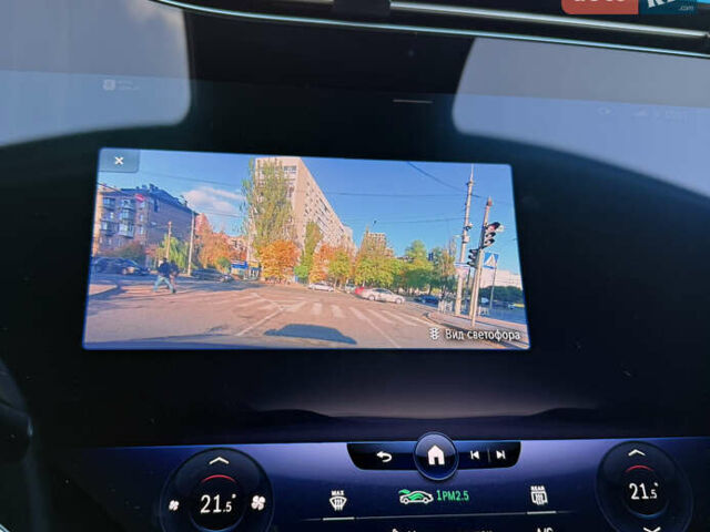 Черный Мерседес EQS, объемом двигателя 0 л и пробегом 58 тыс. км за 71000 $, фото 33 на Automoto.ua