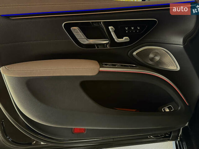 Черный Мерседес EQS, объемом двигателя 0 л и пробегом 58 тыс. км за 71000 $, фото 23 на Automoto.ua