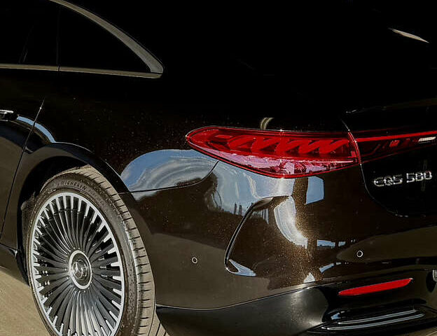 Черный Мерседес EQS, объемом двигателя 0 л и пробегом 58 тыс. км за 71000 $, фото 12 на Automoto.ua