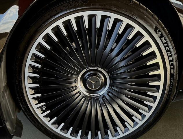 Черный Мерседес EQS, объемом двигателя 0 л и пробегом 58 тыс. км за 71000 $, фото 18 на Automoto.ua