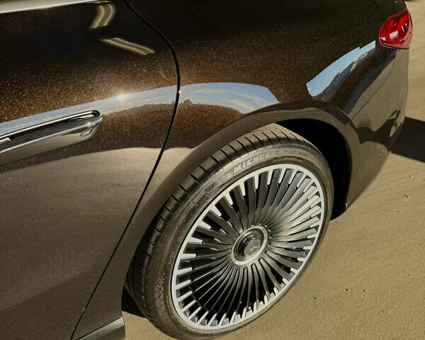 Черный Мерседес EQS, объемом двигателя 0 л и пробегом 58 тыс. км за 71000 $, фото 15 на Automoto.ua