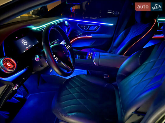 Черный Мерседес EQS, объемом двигателя 0 л и пробегом 58 тыс. км за 71000 $, фото 32 на Automoto.ua