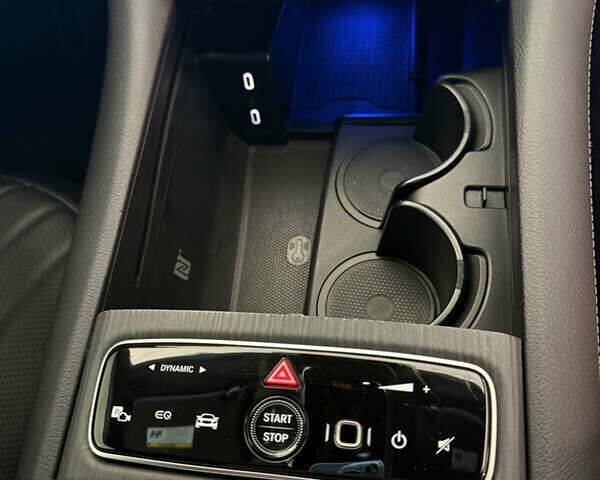 Черный Мерседес EQS, объемом двигателя 0 л и пробегом 58 тыс. км за 71000 $, фото 24 на Automoto.ua