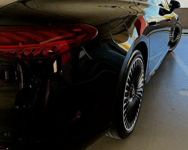 Черный Мерседес EQS, объемом двигателя 0 л и пробегом 58 тыс. км за 71000 $, фото 38 на Automoto.ua