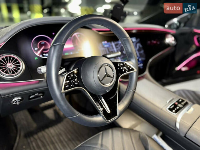 Черный Мерседес EQS, объемом двигателя 0 л и пробегом 49 тыс. км за 75500 $, фото 9 на Automoto.ua