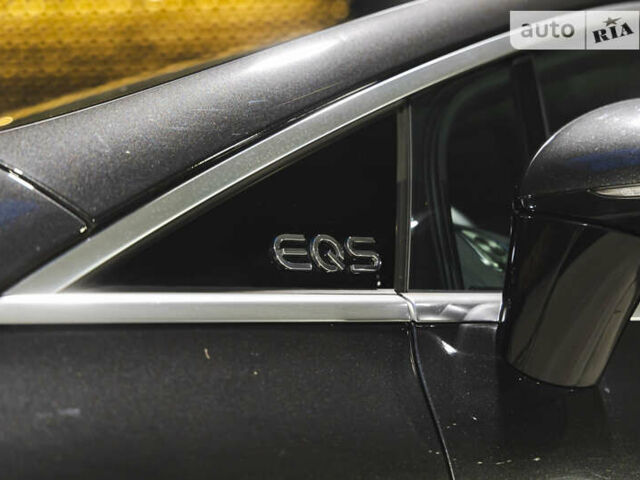 Чорний Мерседес EQS, об'ємом двигуна 0 л та пробігом 65 тис. км за 63000 $, фото 7 на Automoto.ua