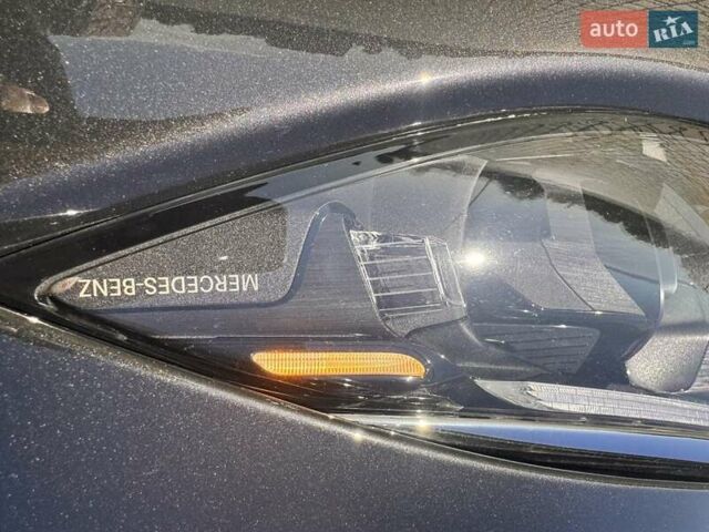 Черный Мерседес EQS, объемом двигателя 0 л и пробегом 48 тыс. км за 59900 $, фото 13 на Automoto.ua