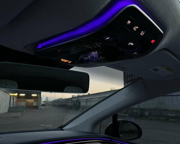 Черный Мерседес EQS, объемом двигателя 0 л и пробегом 31 тыс. км за 67000 $, фото 25 на Automoto.ua