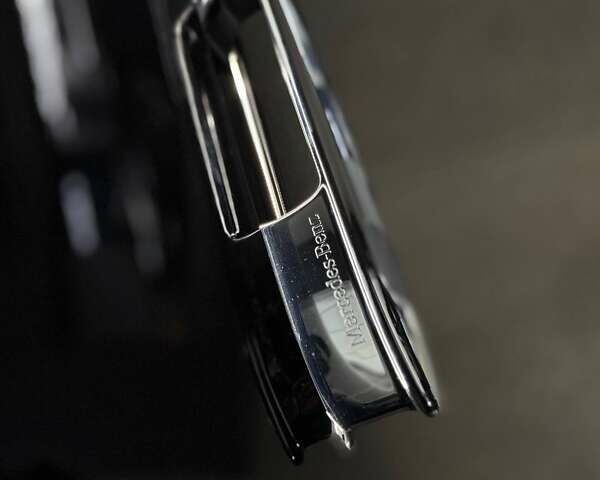 Черный Мерседес EQS, объемом двигателя 0 л и пробегом 32 тыс. км за 62500 $, фото 38 на Automoto.ua