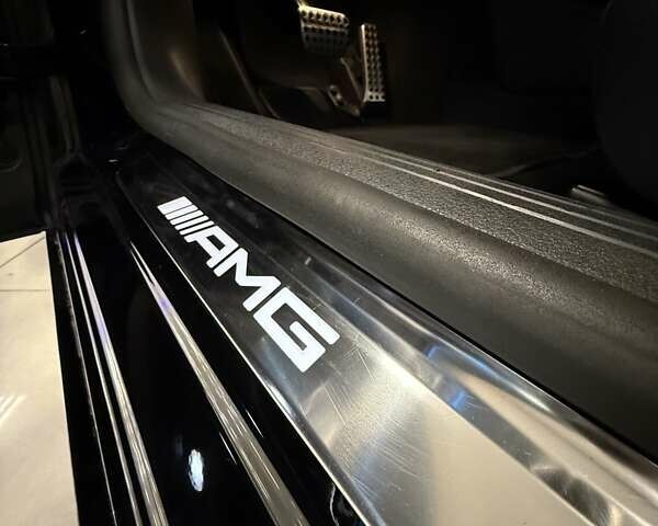 Черный Мерседес EQS, объемом двигателя 0 л и пробегом 39 тыс. км за 71999 $, фото 60 на Automoto.ua