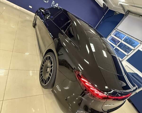 Черный Мерседес EQS, объемом двигателя 0 л и пробегом 39 тыс. км за 71999 $, фото 127 на Automoto.ua