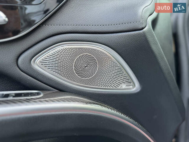 Черный Мерседес EQS, объемом двигателя 0 л и пробегом 36 тыс. км за 77000 $, фото 15 на Automoto.ua