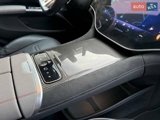 Черный Мерседес EQS, объемом двигателя 0 л и пробегом 84 тыс. км за 79900 $, фото 30 на Automoto.ua