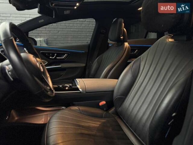 Черный Мерседес EQS, объемом двигателя 0 л и пробегом 32 тыс. км за 62500 $, фото 27 на Automoto.ua