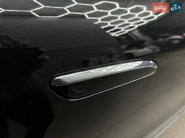 Черный Мерседес EQS, объемом двигателя 0 л и пробегом 32 тыс. км за 62500 $, фото 29 на Automoto.ua